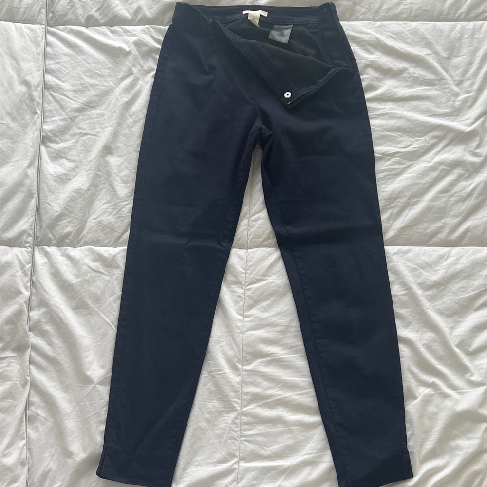 Navy H&M Dress Pants